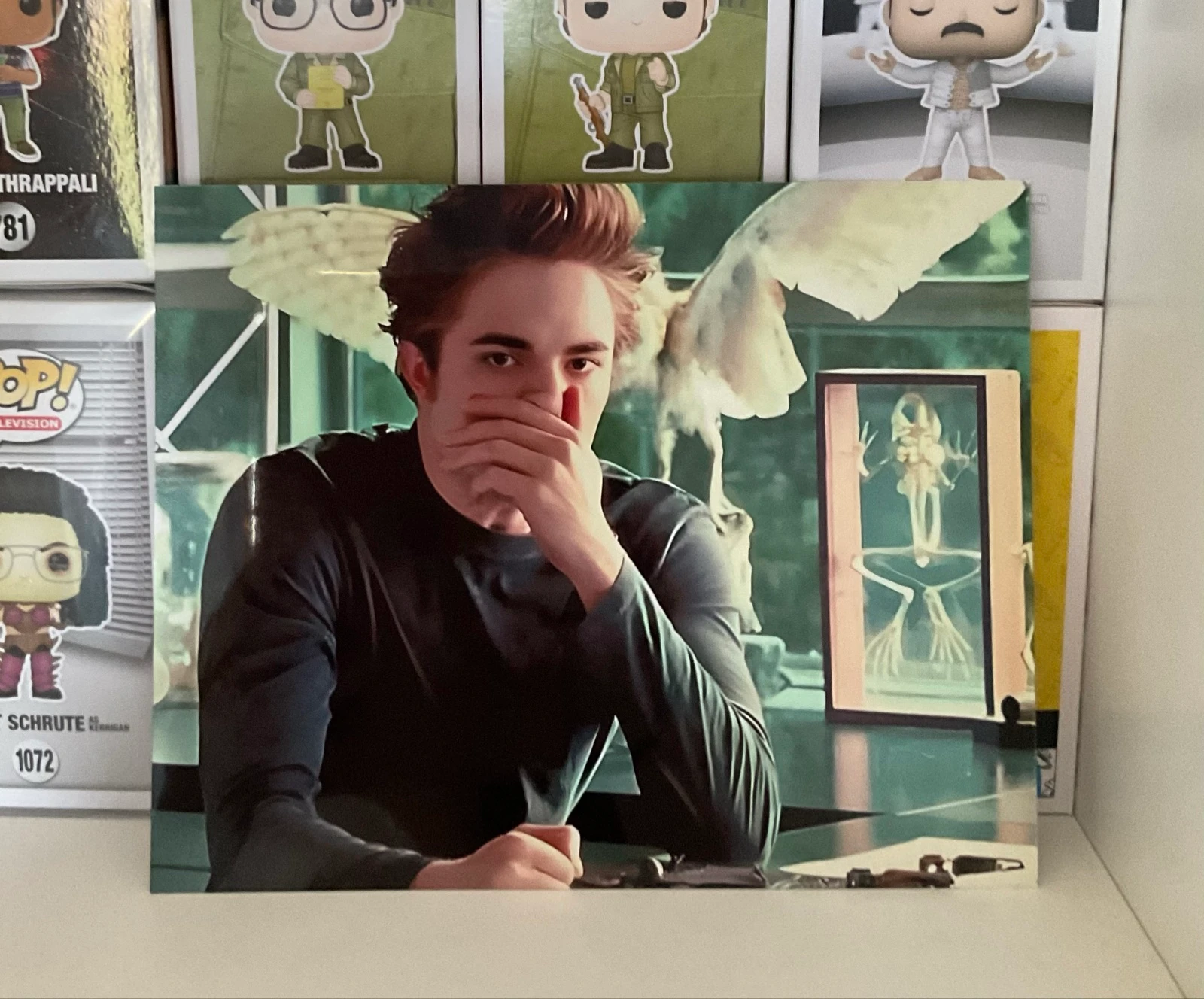Lámina Edward Cullen – photo 6